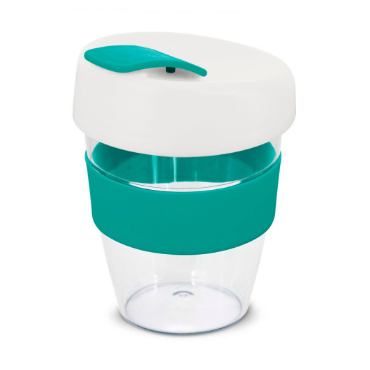 Teal Forrest Eco Cups Teal